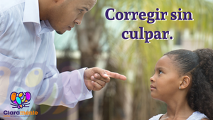 Corregir sin culpar