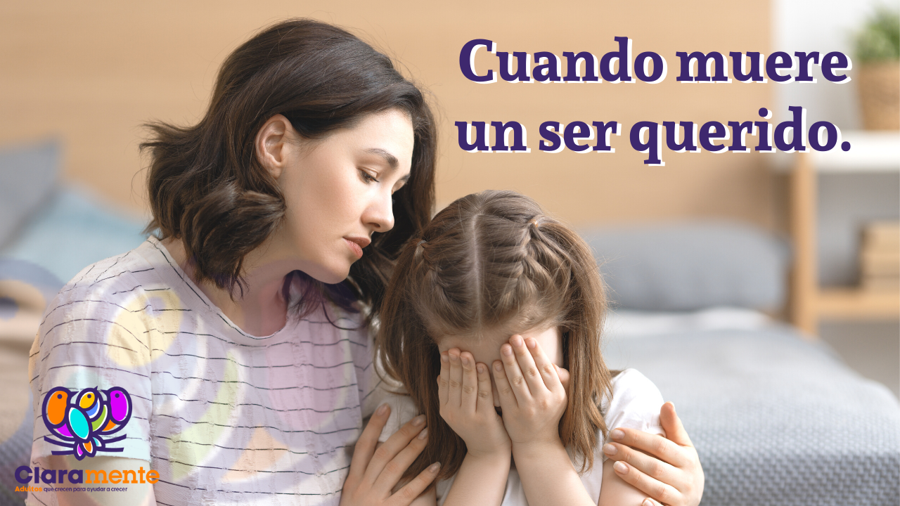 Cuando muere un ser querido